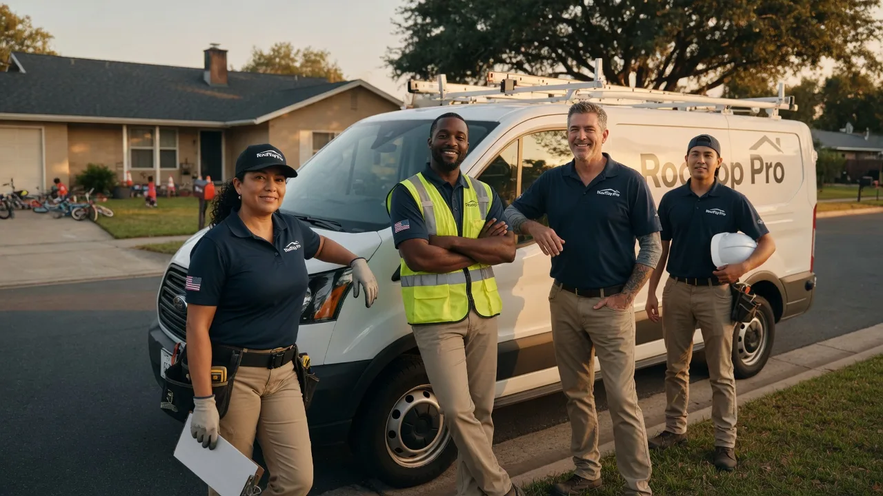 Roof Repair in Nixa, MO near me